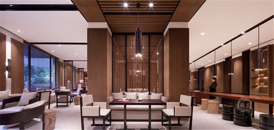 花夢(mèng)間酒店設(shè)計(jì)【景區(qū)度假酒店】